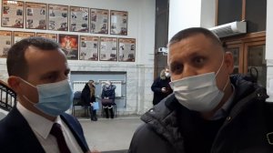 #3. У полковника УСБ по Воронежской области сорвало крышу он выбил камеру, отнял телефон в ГУВД