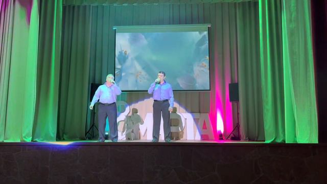 8 марта. Женщина года - 2022. Александр Семченко и Александр Захарушкин смотреть онлайн