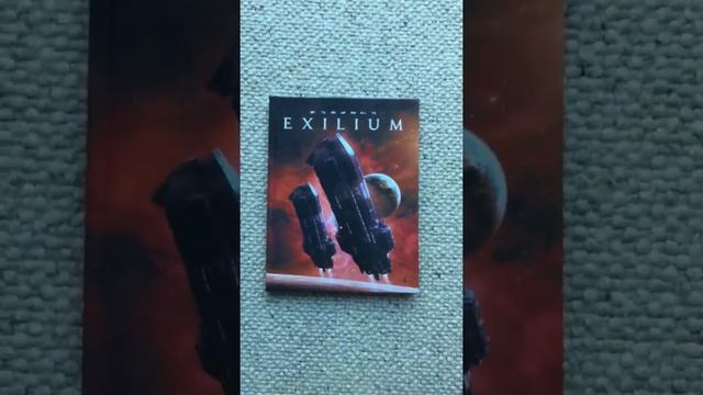Exilium sci-fi RPG softback and hardback print editions смотреть онлайн