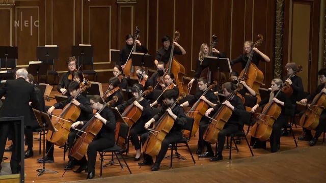 Carlos Simon - Elegy: A Cry From The Grave | NEC Symphony + Paul Biss