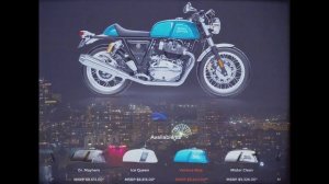 Royal Enfield Continental GT 650 Review