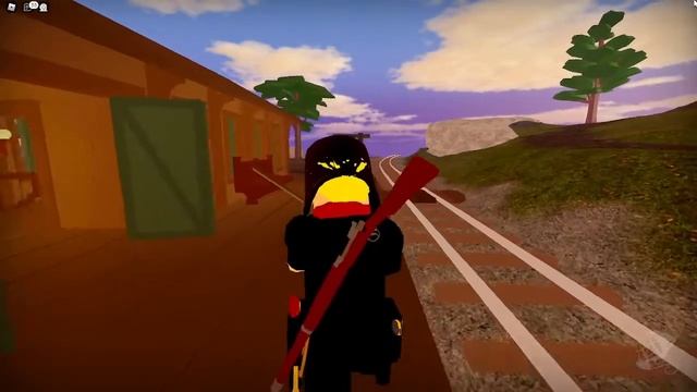 After dark roblox (the wild west) Fiddle смотреть онлайн