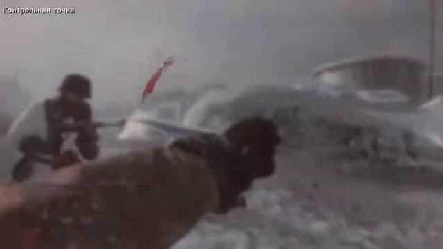 Call of Duty Black Ops миссия 8 проект "нова" (Арктика) смотреть онлайн