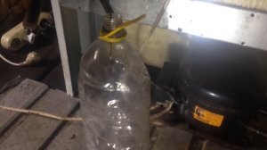 Чистка капиллярной трубки при помощи домкрата.stinol