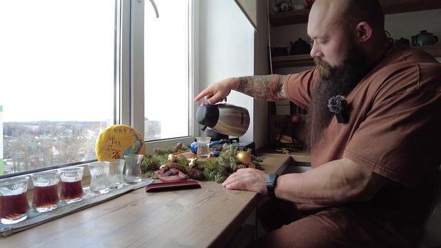 Сколько раз заваривать шу пуэр