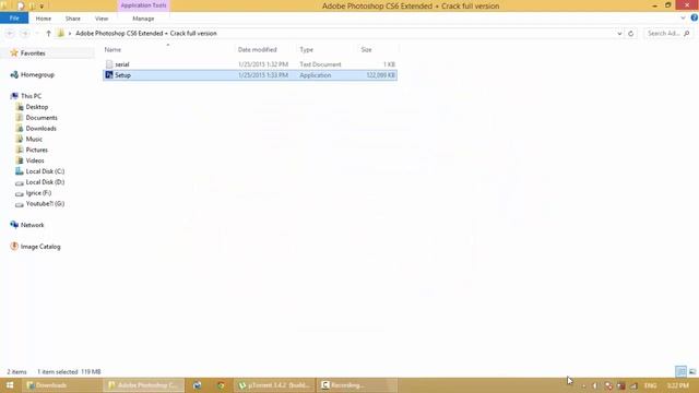 Kako skinuti Photoshop CS6? [Basic Tutorial] смотреть онлайн