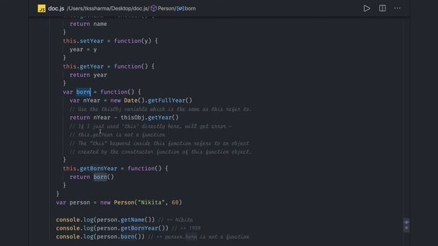 Javascript Function Prototype #19 смотреть онлайн