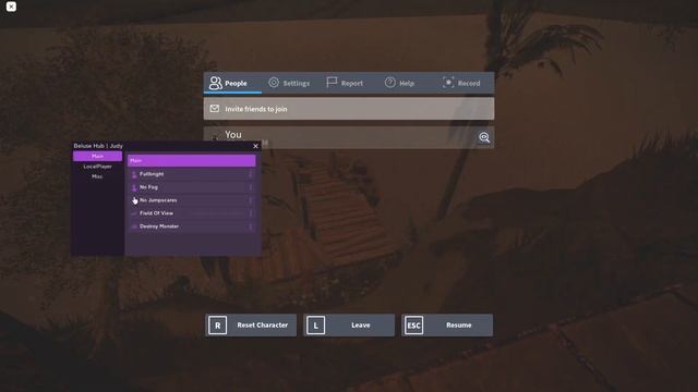 Roblox Judy Hack GUI | Judy Script/Hack | Y7 | Beluse Hub смотреть онлайн