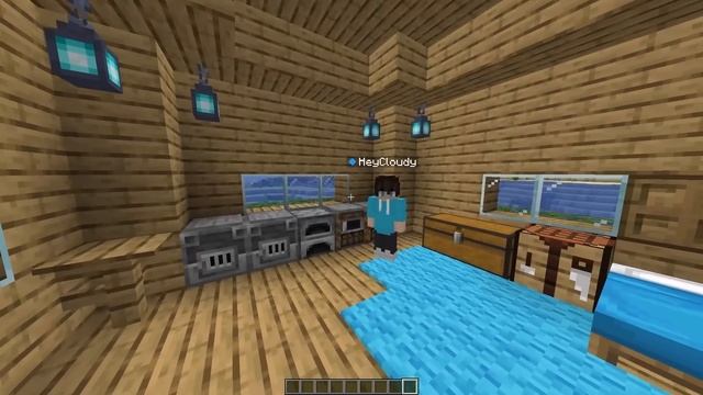 Playing Minecraft as a HELPFUL Allay! смотреть онлайн