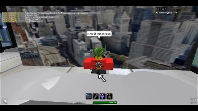 ROBLOX Myths epi1: John And Jane Doe, Researched By Helloeverybody7151 смотреть онлайн