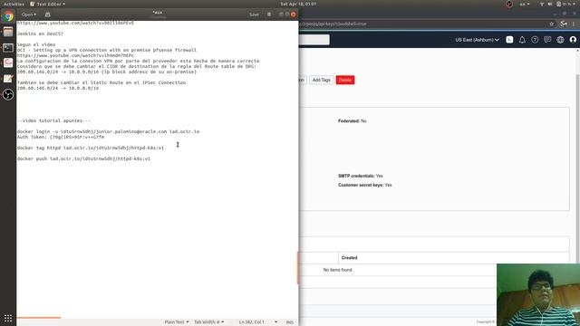 Despliegue de un Apache HTTP Server en Oracle Kubernetes Engine (OKE) смотреть онлайн