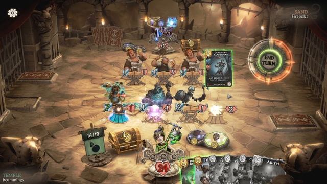 Fable Fortune - Digital Board Game смотреть онлайн