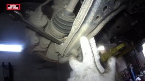 ✅✌??? Chevrolet Aveo — Замена сайлентблоков передних рычагов #AsKey