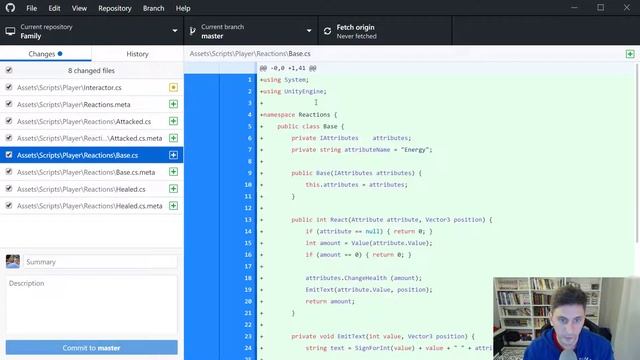 Unity Game: Refactoring - Extract Class Example смотреть онлайн