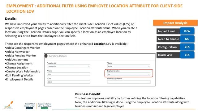 Evosys Live Advisory Webinar: Global Human Resource 22A Upgrade смотреть онлайн