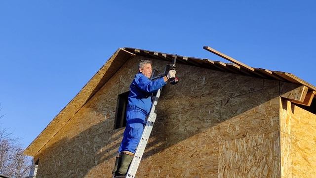 Аккумуляторная цепная пила WOSAI 20V через полгода интенсивной эксплуатации #wosai #vvosai