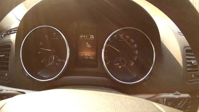 РОБОТ DSG - РЕЖИМ СПОРТ.