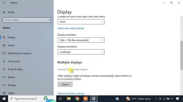 How to Use Laptop as a Second Monitor on Windows 10/11 смотреть онлайн