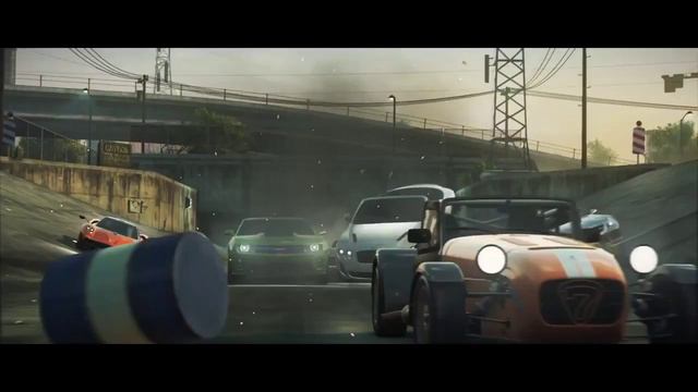 Need For Speed Most Wanted Multiplayer Teaser Video смотреть онлайн