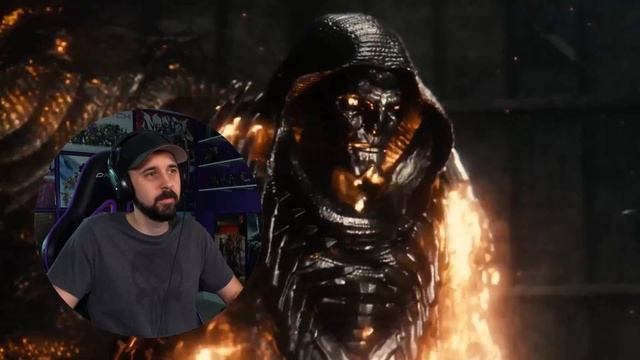 Marvel Fan's DCU Journey! Zack Snyder's JUSTICE LEAGUE REACTION - Part 1 of 2 смотреть онлайн