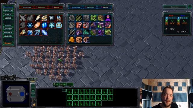 Баланса в STARCRAFT 2 - НЕТ ! Поговорим про баланс и геймдизайн ск2