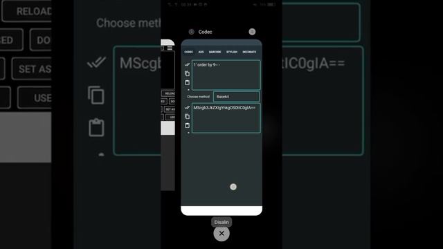 TUTOR SQL BASE64 || cocok buat pemula смотреть онлайн