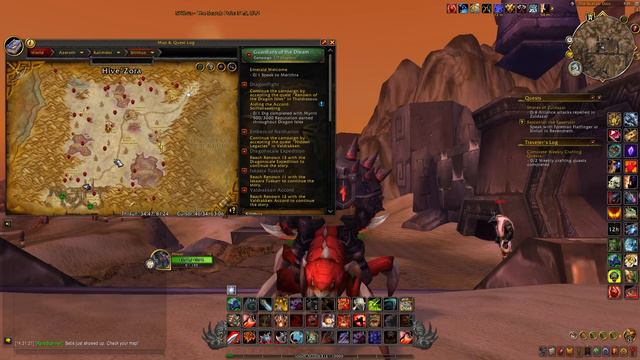 Get These 2 TIME-LIMITED QIRAJI MOUNTS! WoW Dragonflight | Call of the Scarab Event смотреть онлайн