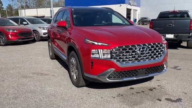 2023 Hyundai Santa Fe Athens, Bogart, Whitehall, Jefferson, Winder, GA 556408 смотреть онлайн