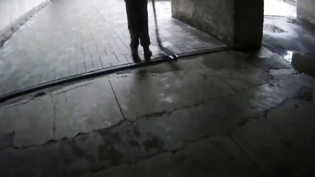 КАК СДЕЛАТЬ ТЕЙЛ ВИП НА ТРЮКОВОМ САМОКАТЕ (HOW TO TAIL WHIP) смотреть онлайн