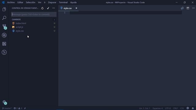 Qué es Working Directory en GIT? What is Working Directory on GIT? смотреть онлайн