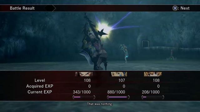.hack//G.U. Last Recode Vol. 3 Redemption Part 14: Chim Chim Song Quest смотреть онлайн
