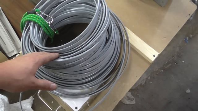 Новая тёплая мастерская в старом холодном гараже своими руками. смотреть онлайн