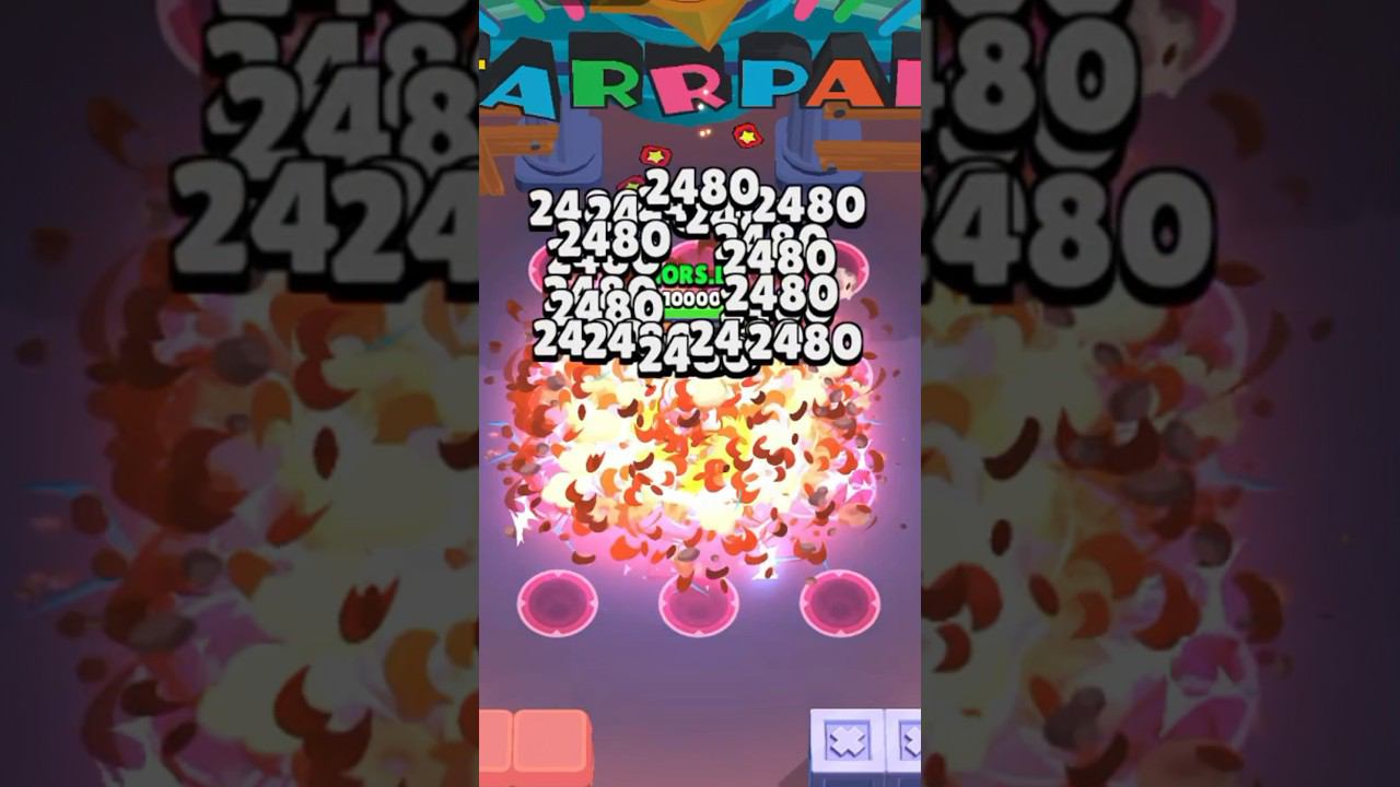 САМЫЙ НЕУБИВАЕМЫЙ БРАВЛЕР В БРАВЛ СТАРСЕ?!