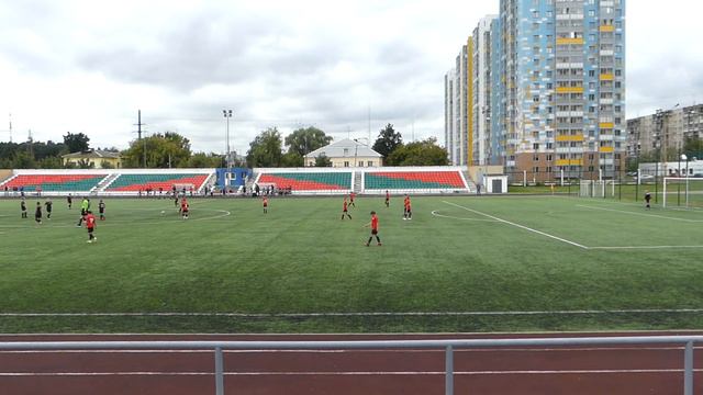 Сатурн - Пионер (2й тайм) смотреть онлайн