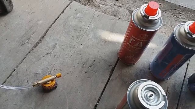 ЗАПРАВКА    ГАЗОВЫХ БАЛЛОНОВ ЗА 2 МИНУТЫ! НЮАНСЫ КОТОРЫЕ НЕ РАСКРЫВАЮТ!