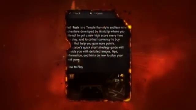 Rail Rush Tips & Tricks смотреть онлайн