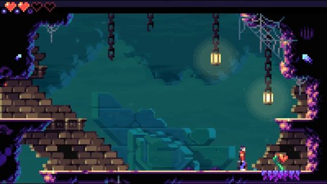 Lunark [PC] Demo Gameplay смотреть онлайн