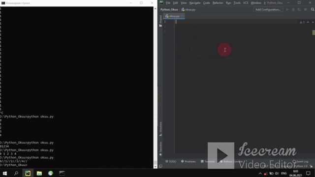 Python. циклдар 1-бөлүк. while оператору смотреть онлайн