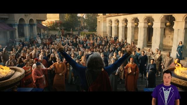 Rings Of Power: Season 1 RECAP
