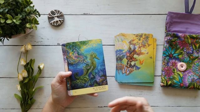 Oracle Decks for Spring (2020 edition) смотреть онлайн