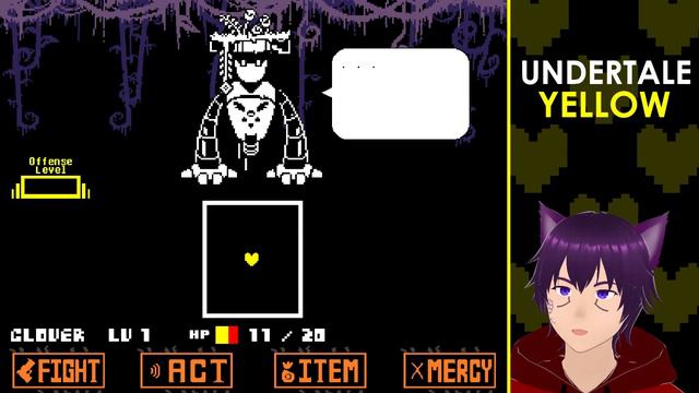 Flower Plays Undertale Yellow (Part 11): Factory Settings смотреть онлайн