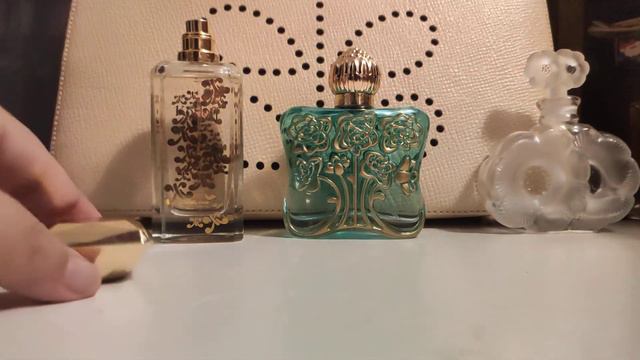 PERFUME HAUL - BOUCHERON, KORLOFF, ANNA SUI, MAUBOUSSIN - FRAGRANCE COLLECTION 2020