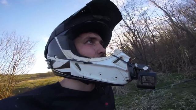 ТРЕНИРОВКА В МЯГРИНО / Ep.2 / Много грязи. Сломали КТМ. Все пропало!