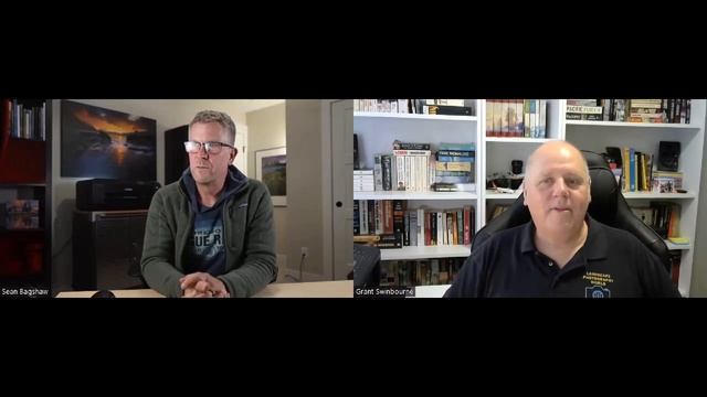 Sean Bagshaw On How To Value Your Work!