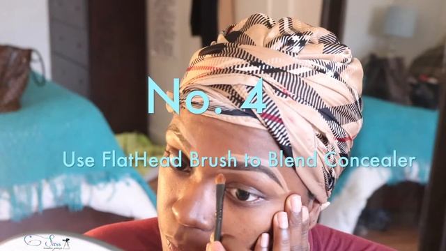 Get Your Eyebrows on Fleek: Eyebrow Tutorial Using Christina Cosmetics Concealer смотреть онлайн