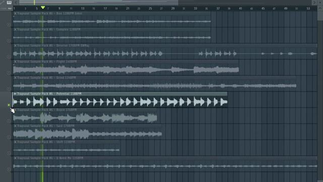 (Free) Trapsoul Sample Pack | Loops Kit #6 (Bryson Tiller, Giveon, Isaiah Rashad, PARTYNEXTDOOR) смотреть онлайн