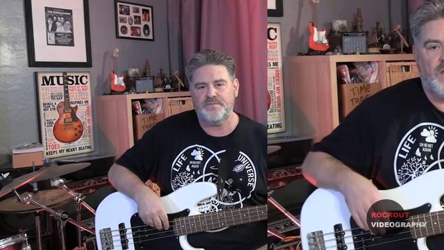 Squier Affinity PJ Bass Review смотреть онлайн