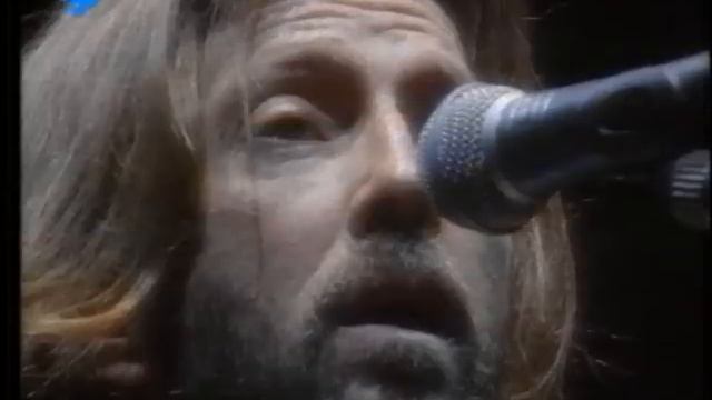 Wonderful tonight - Eric Clapton @ 24 nights, 1990 смотреть онлайн