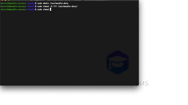 #1 Belajar Moodle - Instalasi Moodle di Linux Ubuntu смотреть онлайн