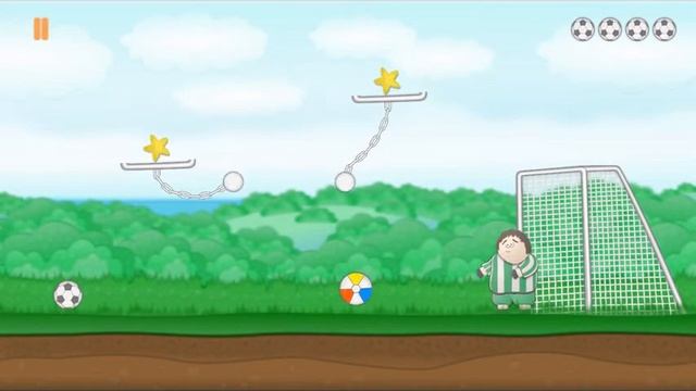 Shoot & Goal! Soccer Game Clip3 смотреть онлайн